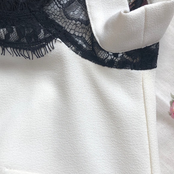 Paper Dolls/ASOS lace  cocktail dress - Picture 6 of 6